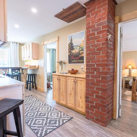Craftsman'S Loft - Heritage Charm - Ac - 5 Min Dt YYC Buitenkant foto