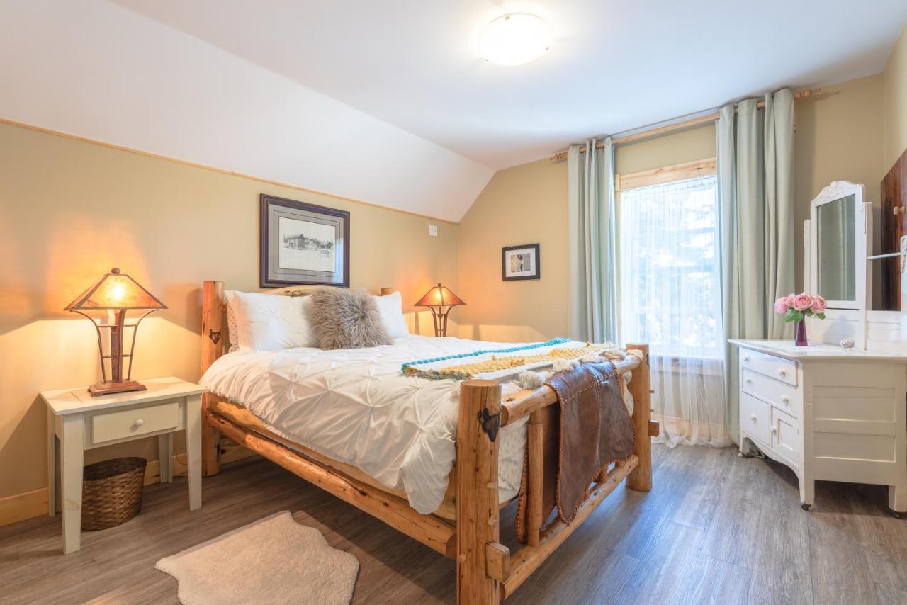 Craftsman'S Loft - Heritage Charm - Ac - 5 Min Dt YYC Buitenkant foto