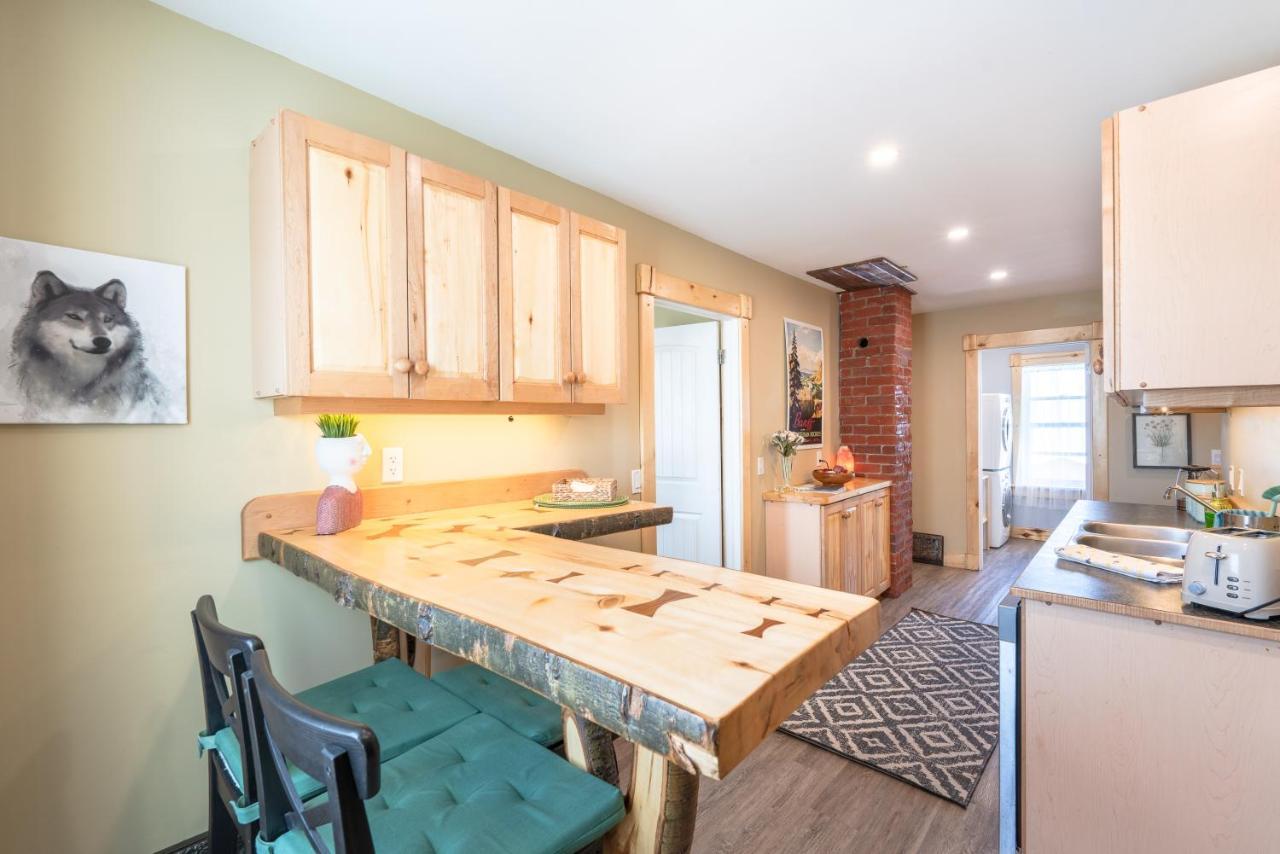 Craftsman'S Loft - Heritage Charm - Ac - 5 Min Dt YYC Buitenkant foto