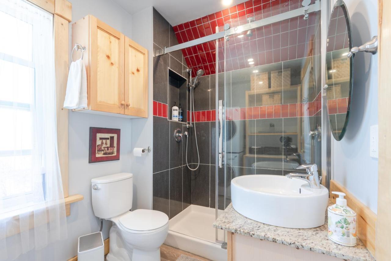 Craftsman'S Loft - Heritage Charm - Ac - 5 Min Dt YYC Buitenkant foto