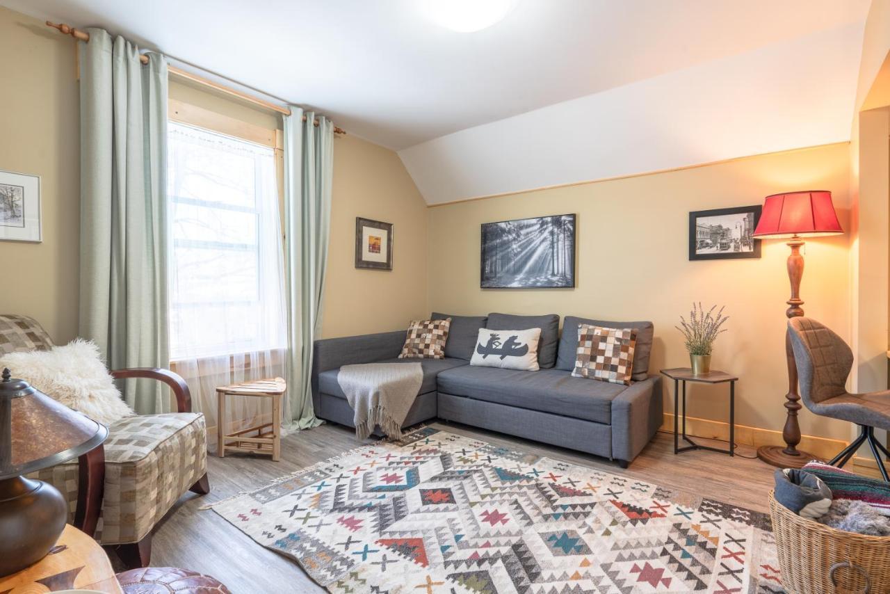 Craftsman'S Loft - Heritage Charm - Ac - 5 Min Dt YYC Buitenkant foto