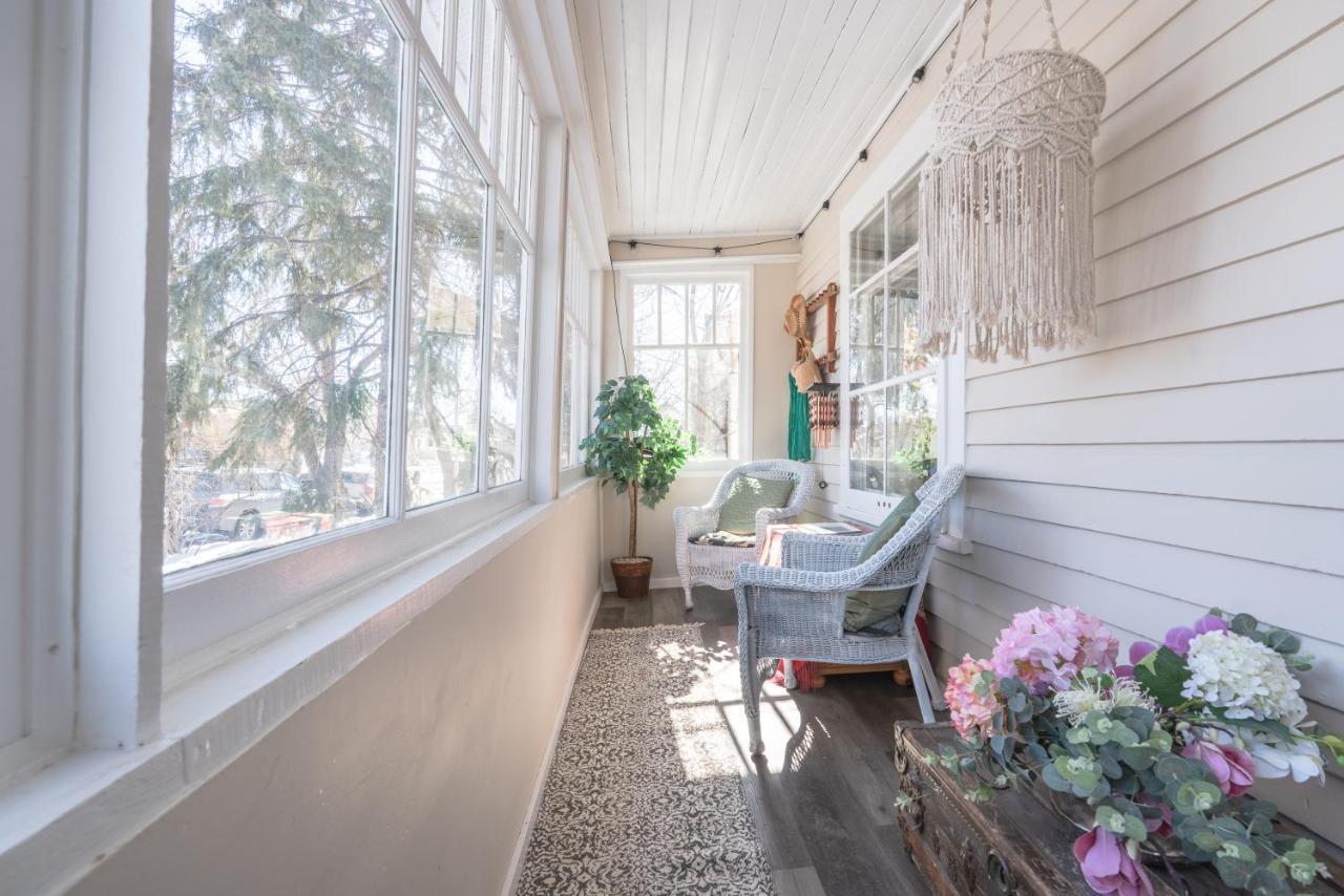Craftsman'S Loft - Heritage Charm - Ac - 5 Min Dt YYC Buitenkant foto
