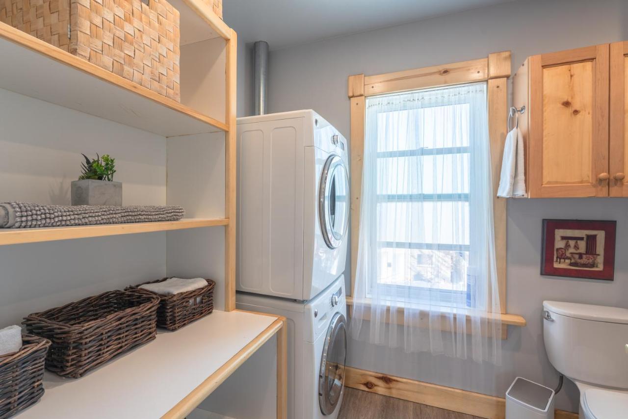 Craftsman'S Loft - Heritage Charm - Ac - 5 Min Dt YYC Buitenkant foto