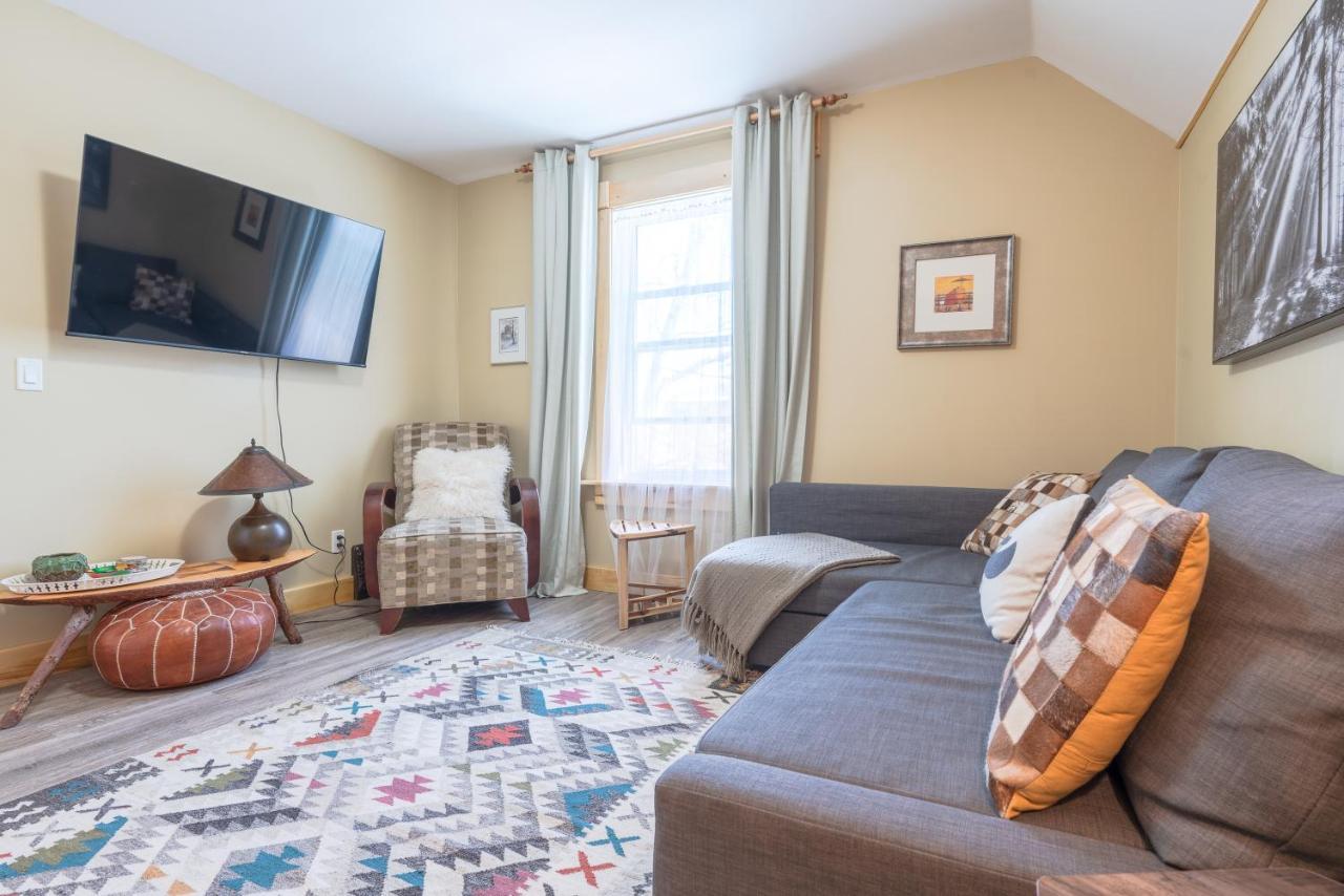 Craftsman'S Loft - Heritage Charm - Ac - 5 Min Dt YYC Buitenkant foto