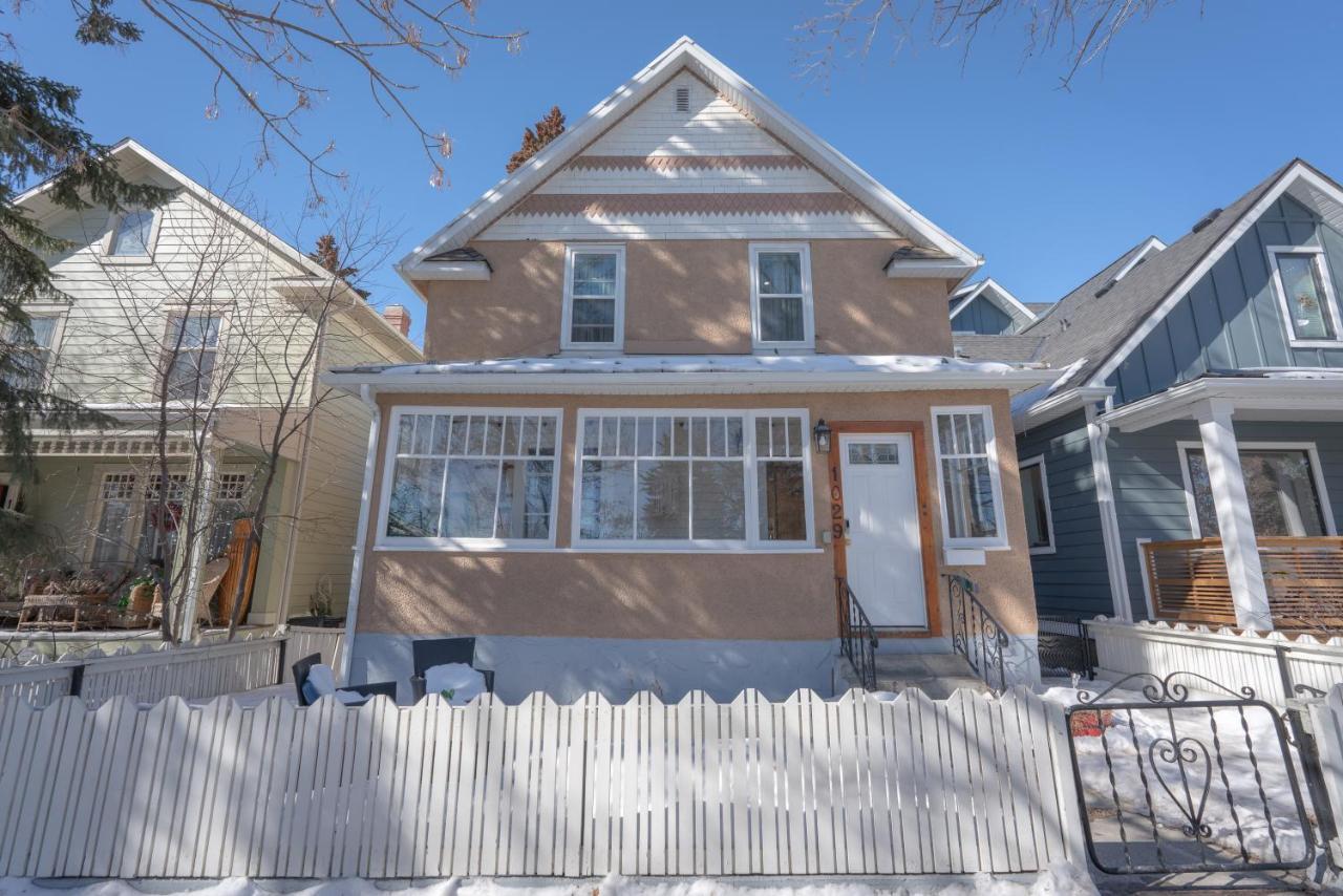 Craftsman'S Loft - Heritage Charm - Ac - 5 Min Dt YYC Buitenkant foto