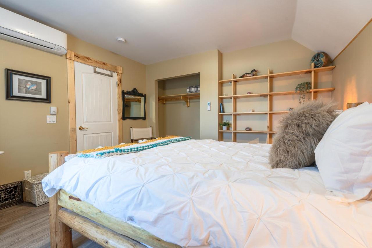 Craftsman'S Loft - Heritage Charm - Ac - 5 Min Dt YYC Buitenkant foto