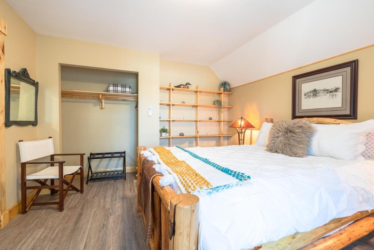 Craftsman'S Loft - Heritage Charm - Ac - 5 Min Dt YYC Buitenkant foto