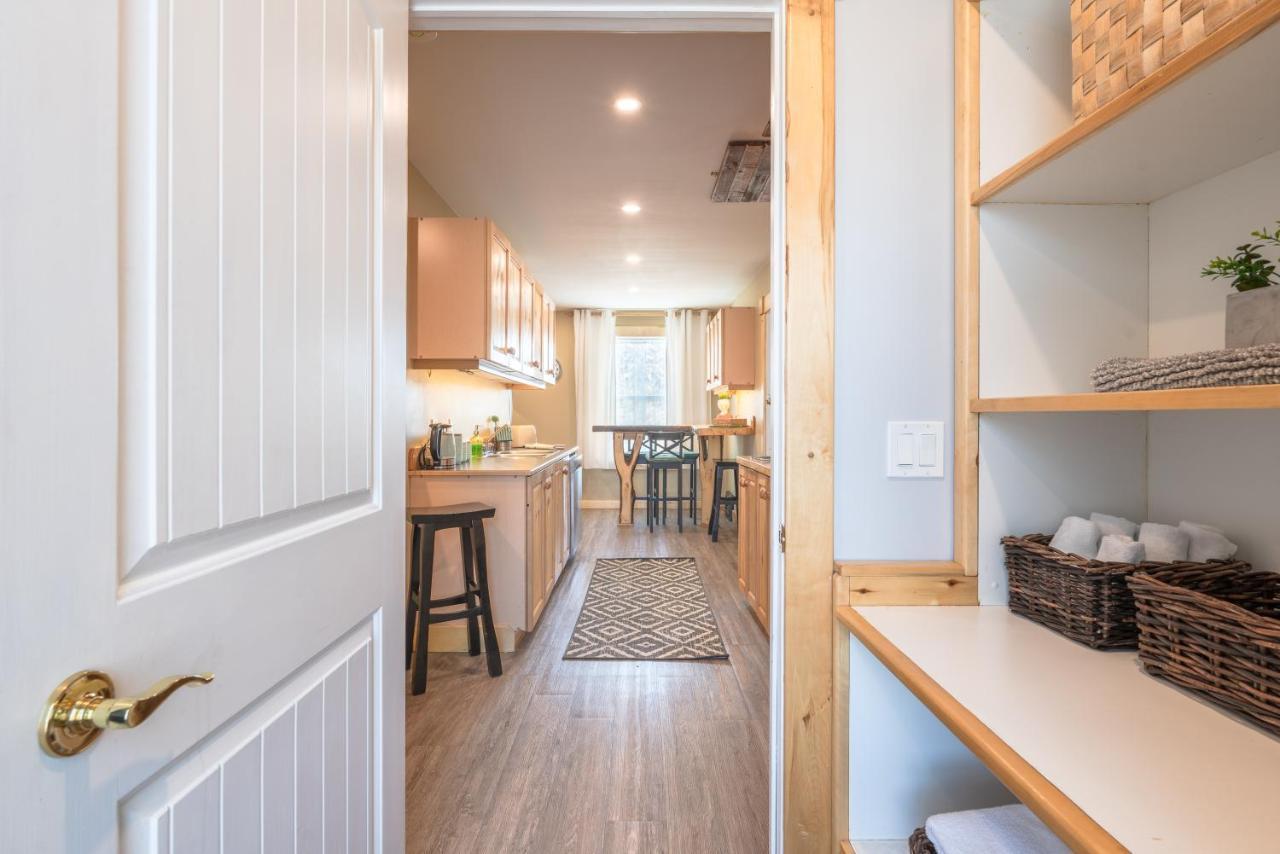 Craftsman'S Loft - Heritage Charm - Ac - 5 Min Dt YYC Buitenkant foto