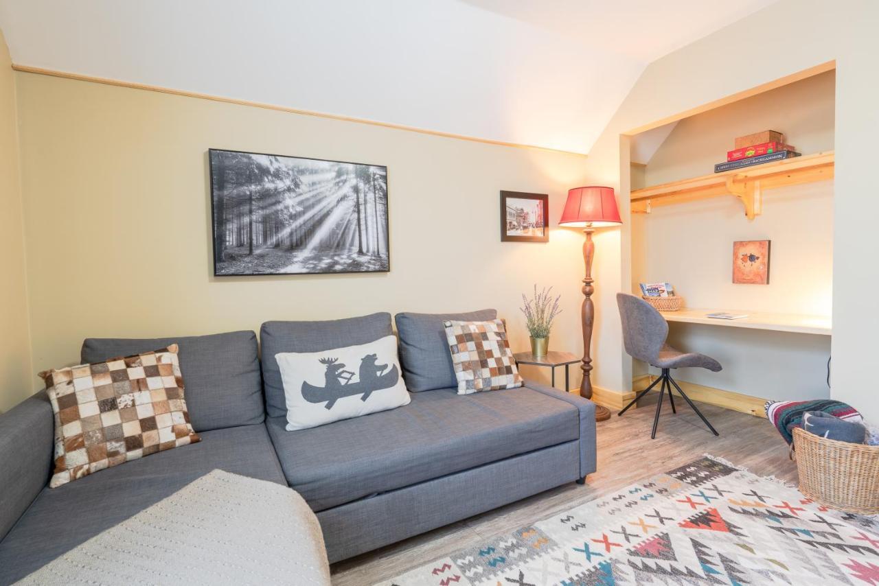 Craftsman'S Loft - Heritage Charm - Ac - 5 Min Dt YYC Buitenkant foto