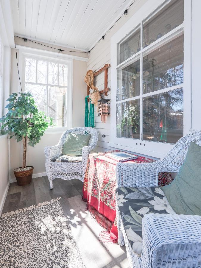 Craftsman'S Loft - Heritage Charm - Ac - 5 Min Dt YYC Buitenkant foto