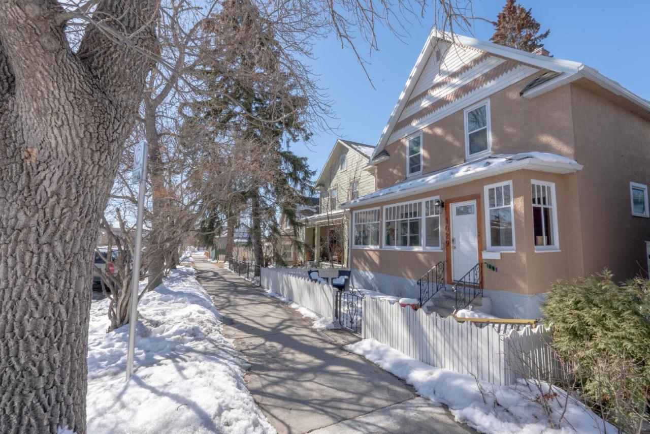 Craftsman'S Loft - Heritage Charm - Ac - 5 Min Dt YYC Buitenkant foto