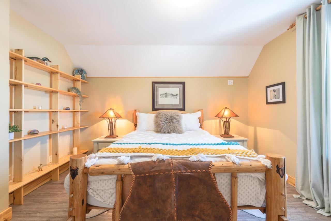 Craftsman'S Loft - Heritage Charm - Ac - 5 Min Dt YYC Buitenkant foto